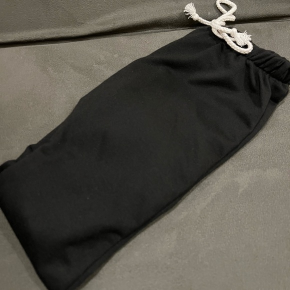 River Babe Threads 4t black harems - Picture 1 of 3